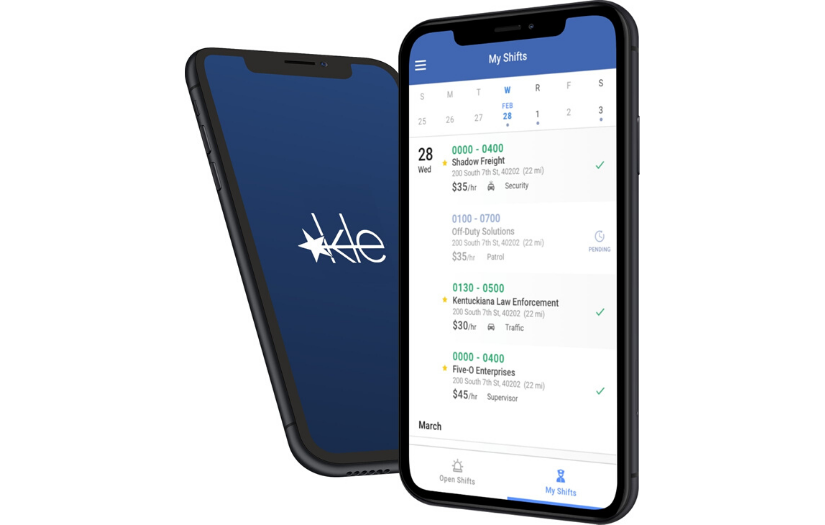 Kentuckiana Law Enforcement screenshot 1